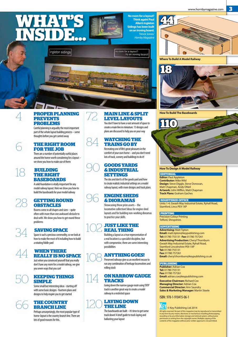 Aviation Specials Preview Pages