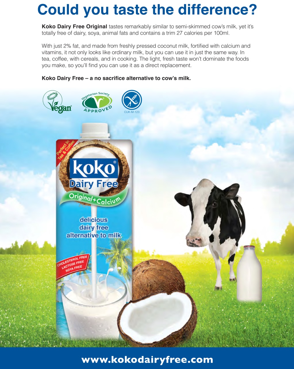 Vegetarian Living Preview Pages