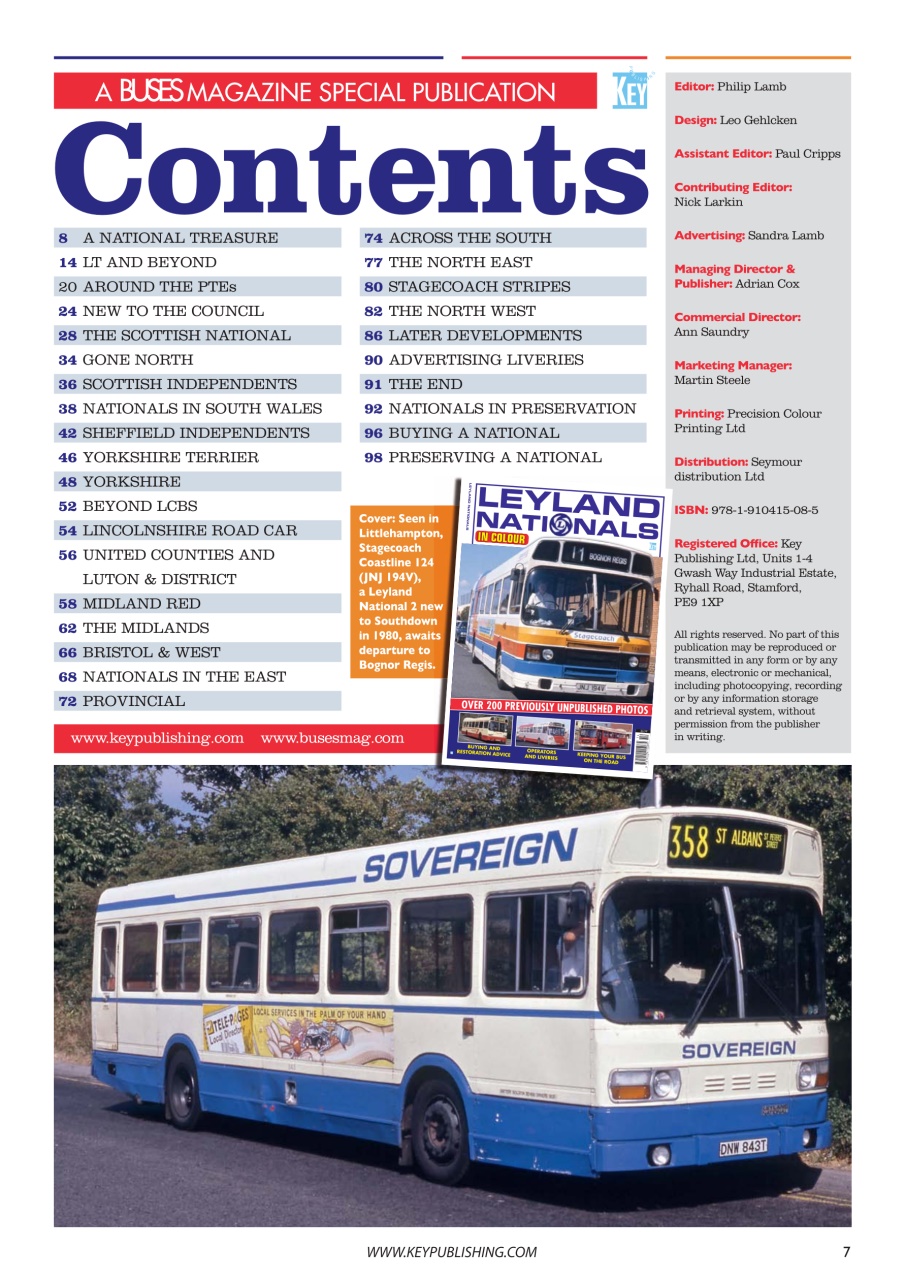 Aviation Specials Preview Pages