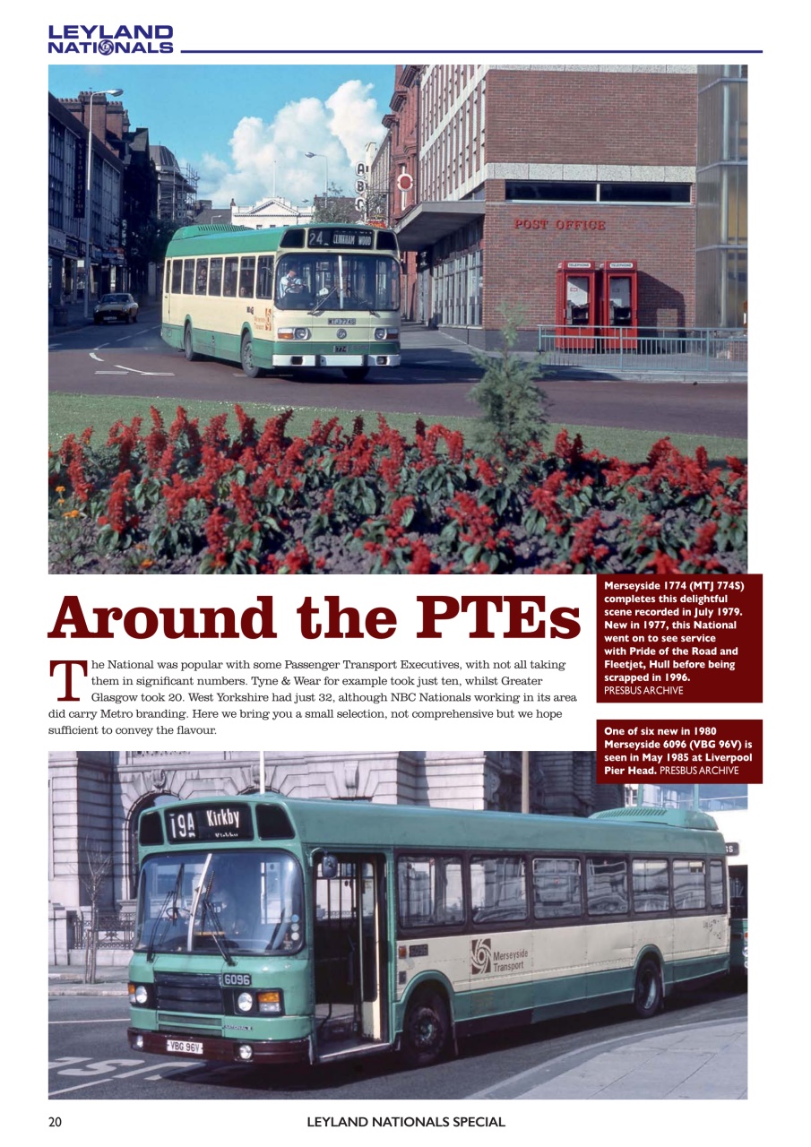 Aviation Specials Preview Pages