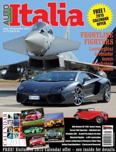 AutoItalia Magazine issue 