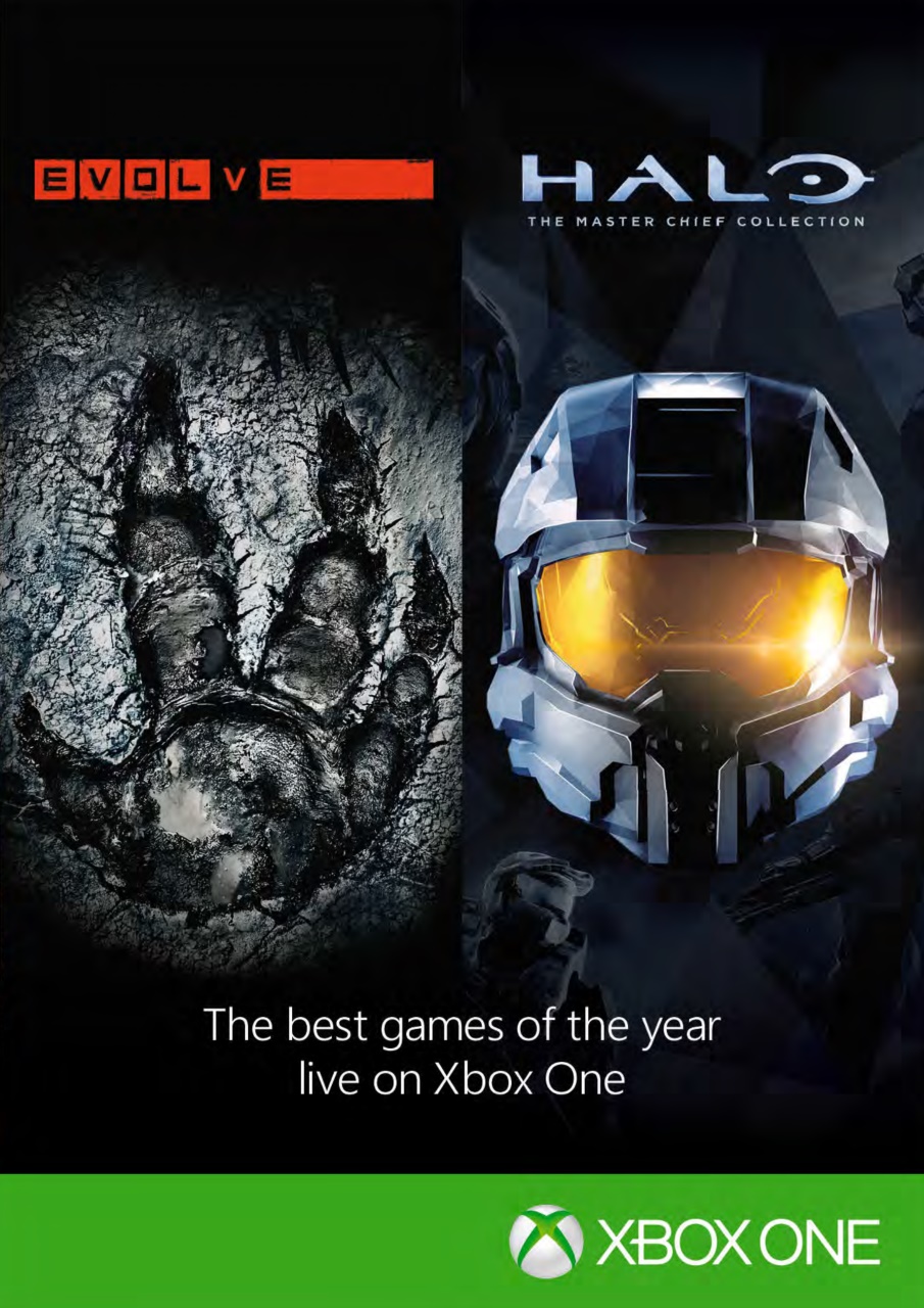 Official Xbox Magazine (UK Edition) Preview Pages