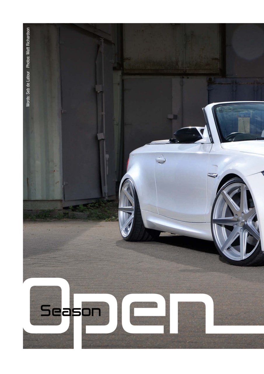 Performance BMW Preview Pages