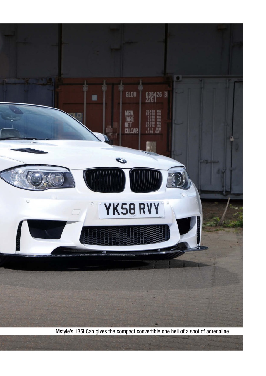 Performance BMW Preview Pages