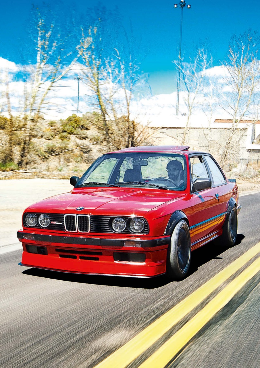 Performance BMW Preview Pages