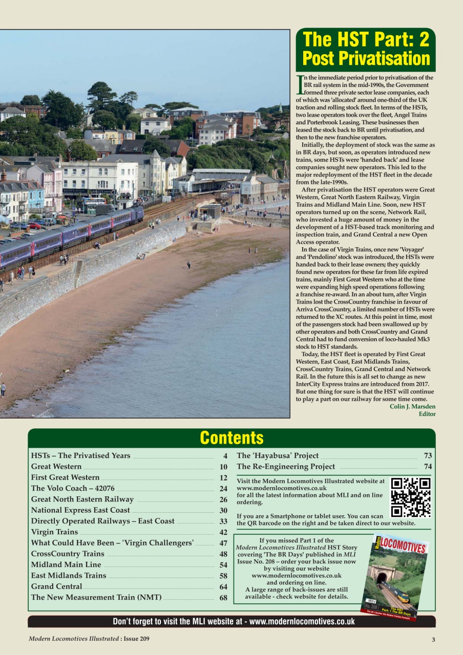 MLI Plus Preview Pages
