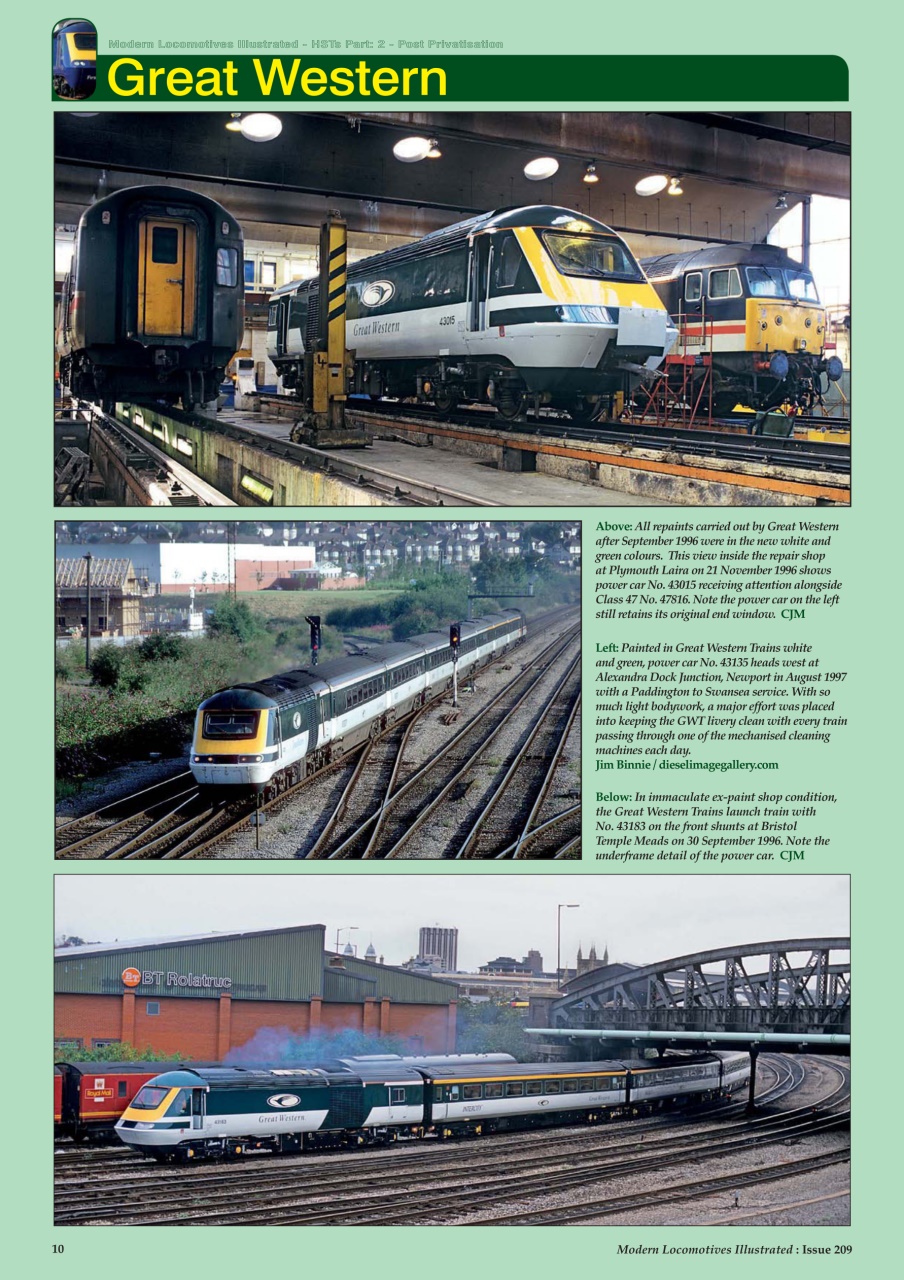 MLI Plus Preview Pages