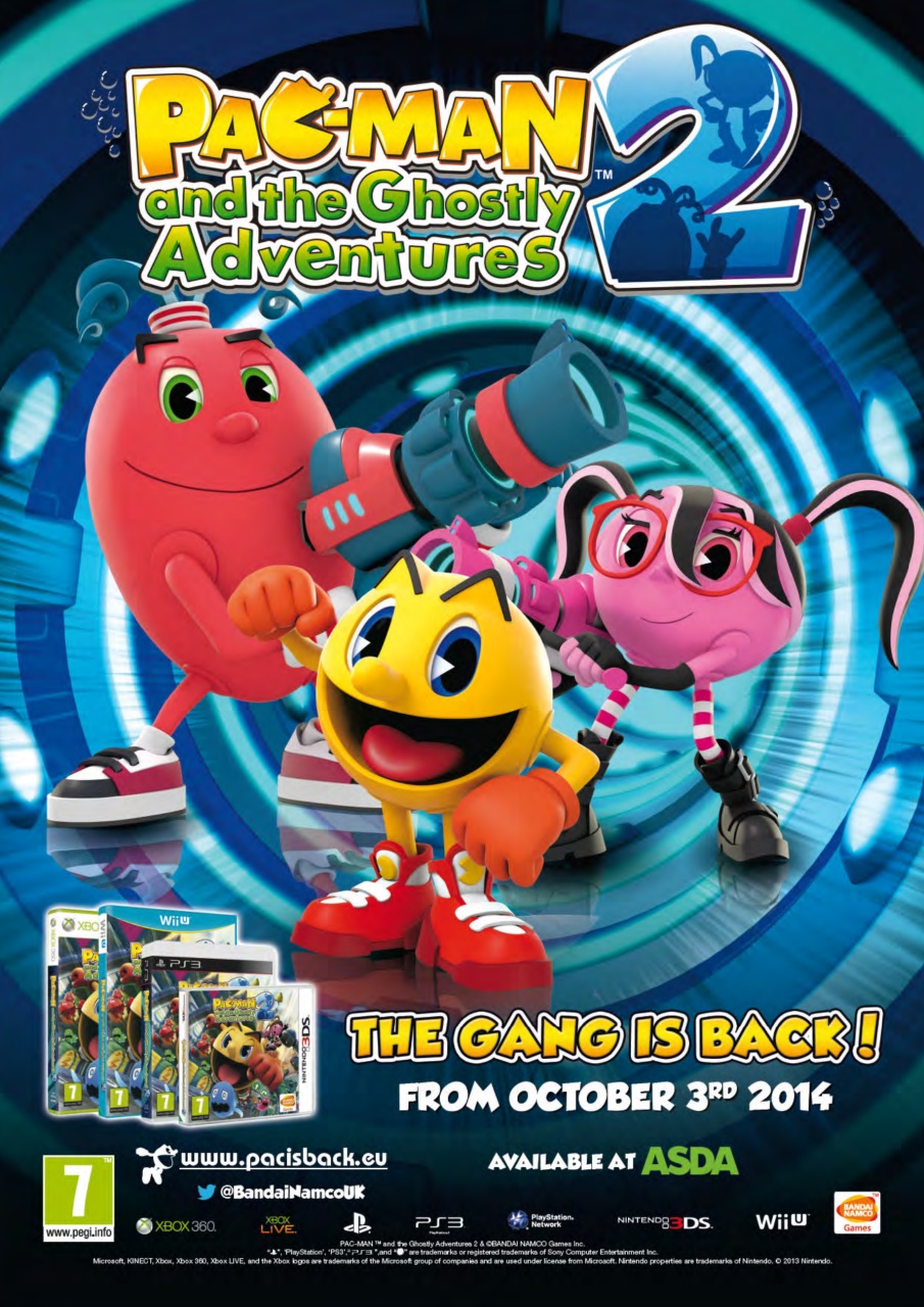 PLAY Magazine Preview Pages