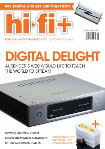 hi-fi+ Global Network issue Hi-Fi+ Issue 116