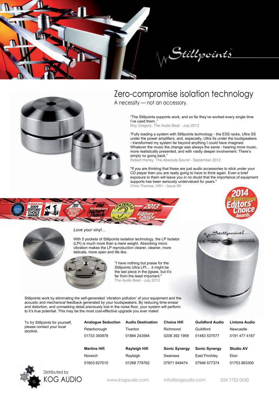 hi-fi+ Global Network Preview Pages