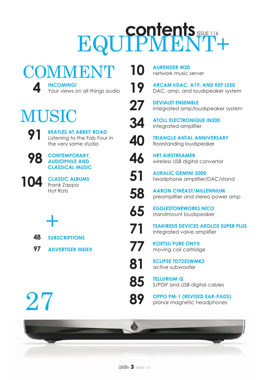 hi-fi+ Global Network Preview Pages