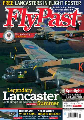 FlyPast issue November 2014