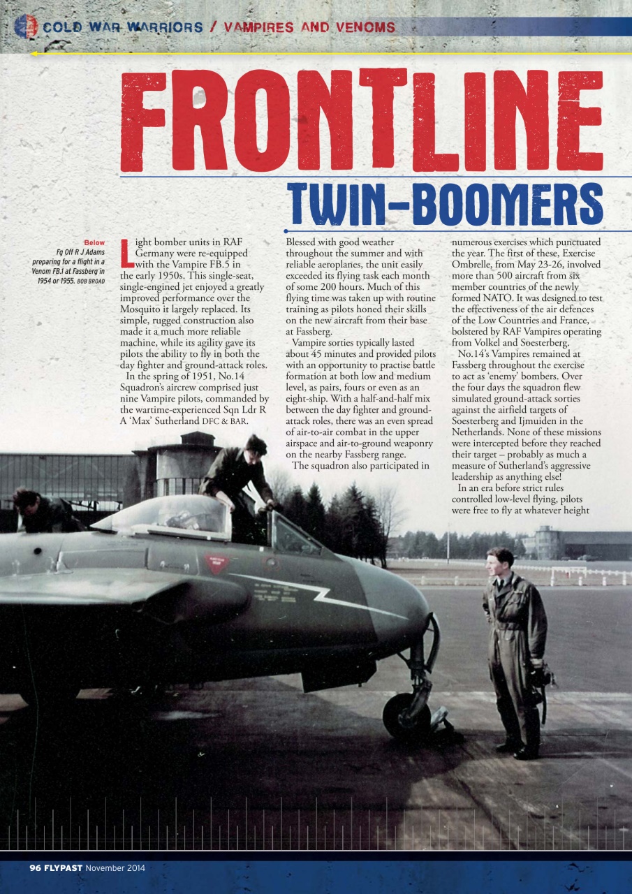 FlyPast Preview Pages