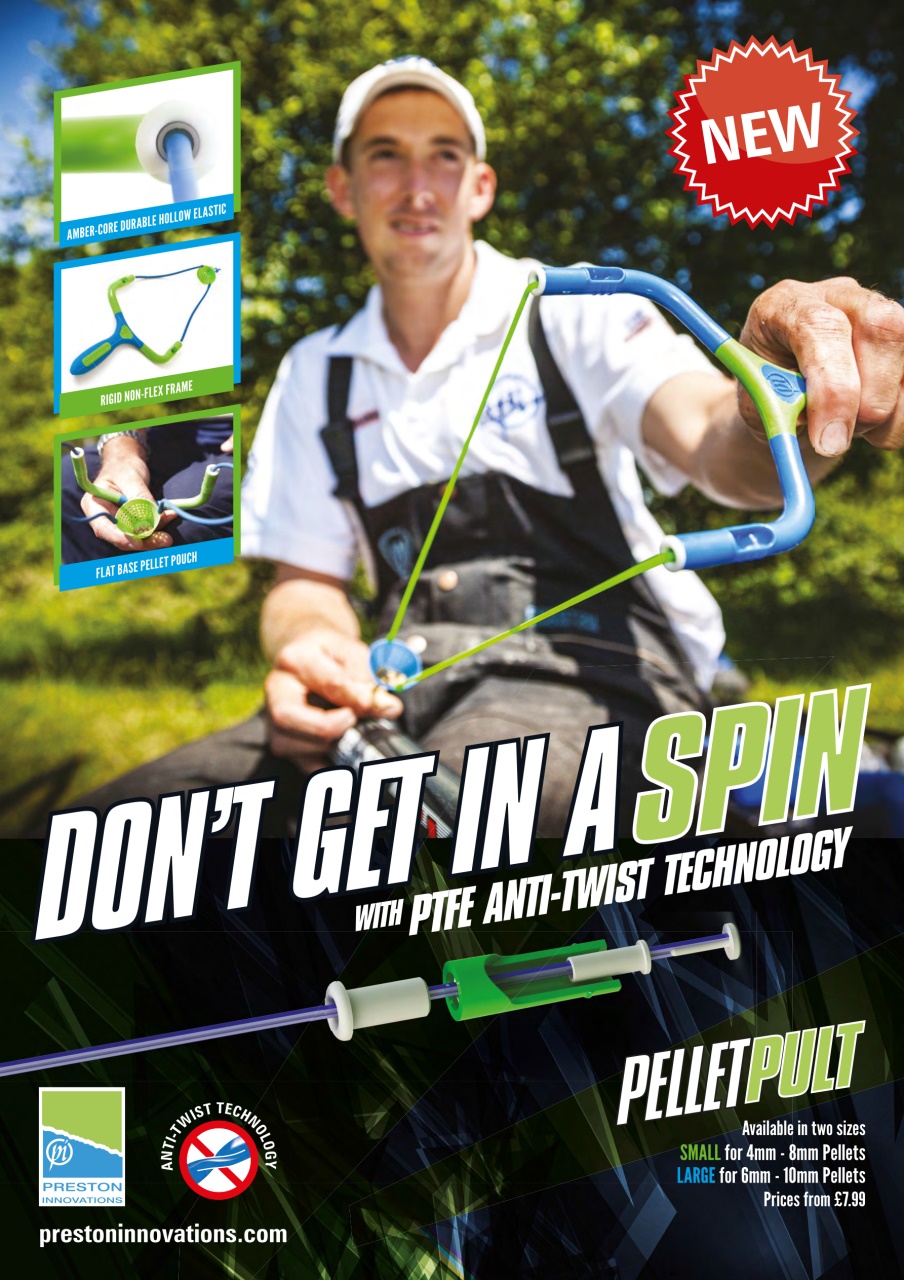 Anglers Mail Preview Pages