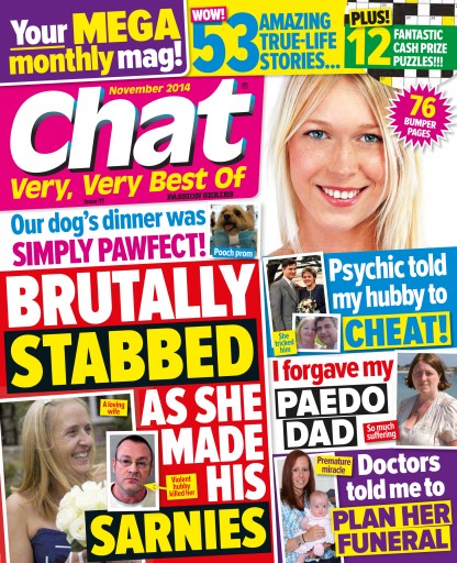 Chat Specials issue 