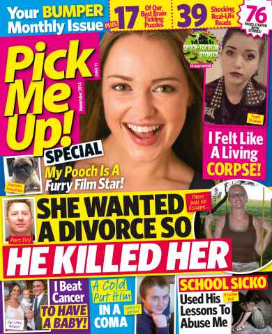Pick Me Up! Special issue November Special