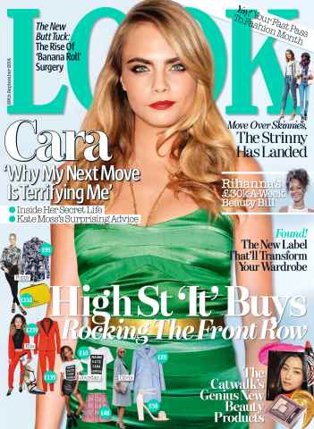 Look issue 29th September 2014