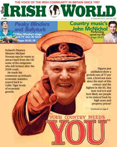 Irish World issue 1434