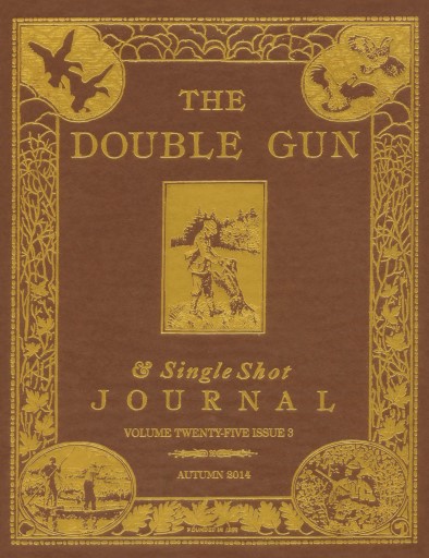 Double Gun Journal issue 