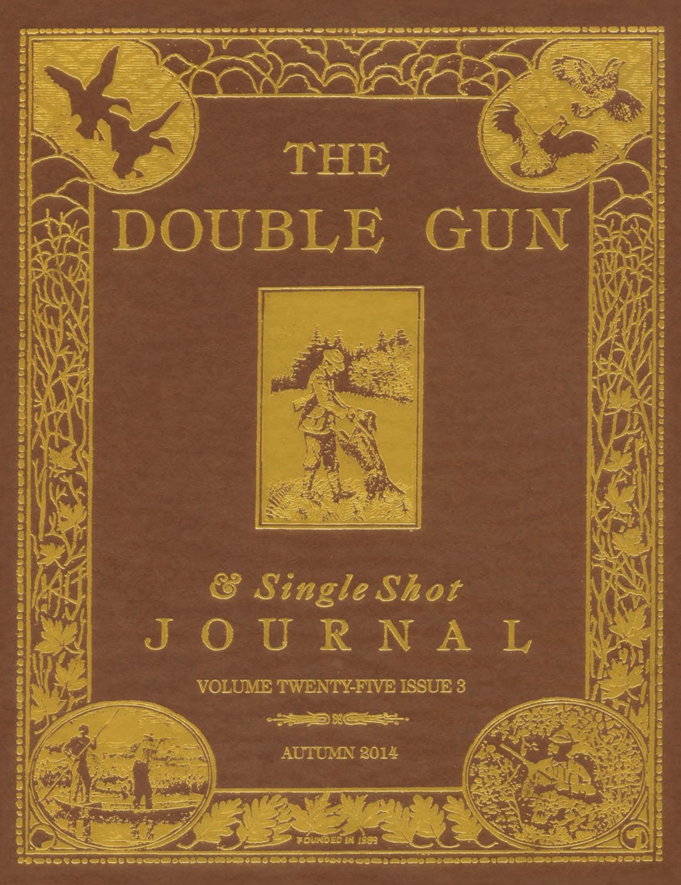 Double Gun Journal Preview Pages