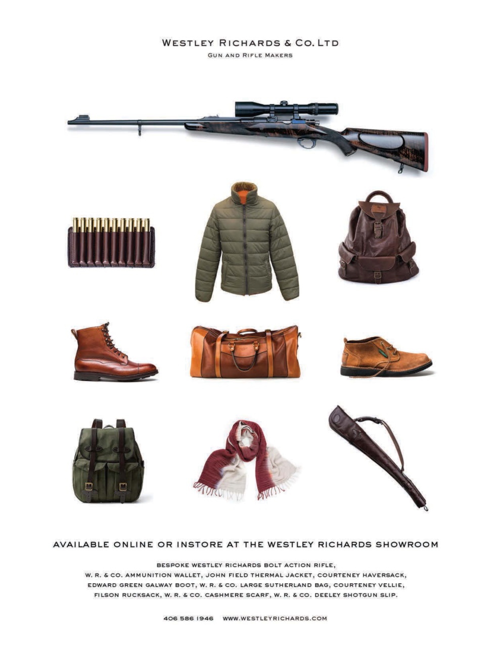 Double Gun Journal Preview Pages