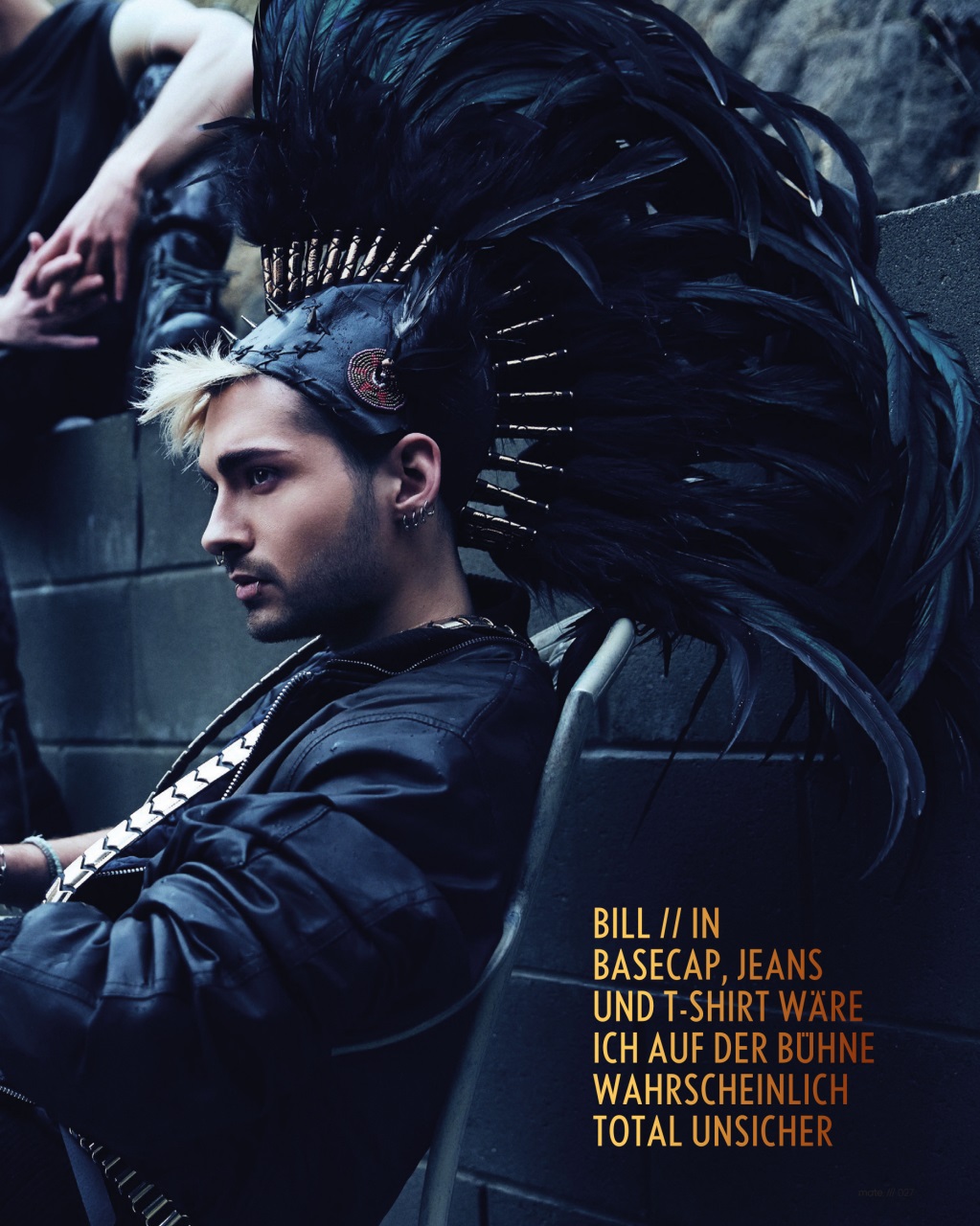 Mate Magazine Preview Pages