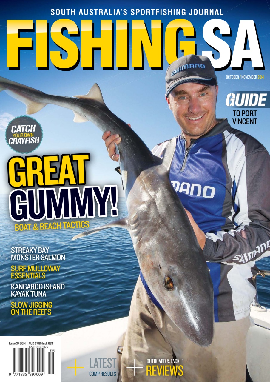 Fishing SA Preview Pages
