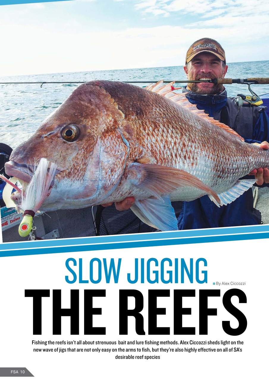 Fishing SA Preview Pages