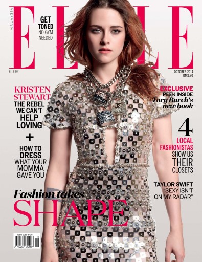 ELLE Malaysia issue 