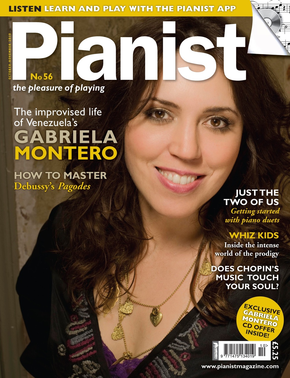 Pianist Preview Pages