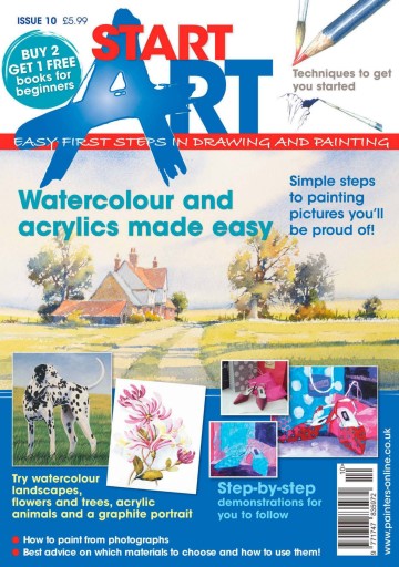 Start Art issue 