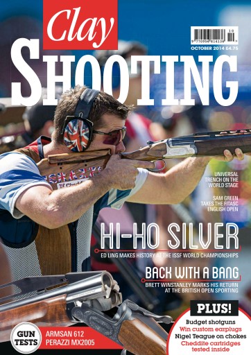 Clay Shooting issue 