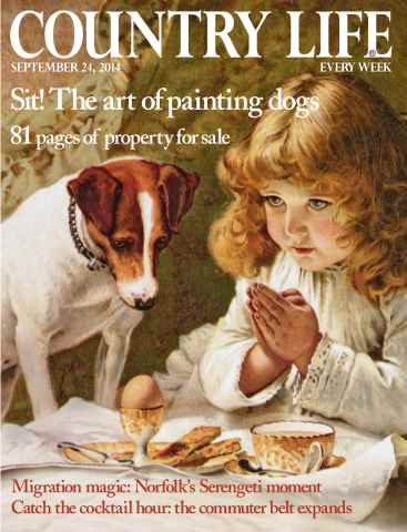 Country Life issue 24th September 2014
