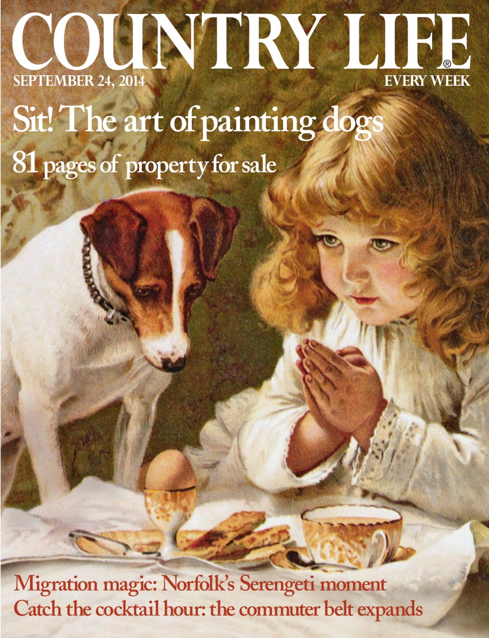 Country Life Preview Pages