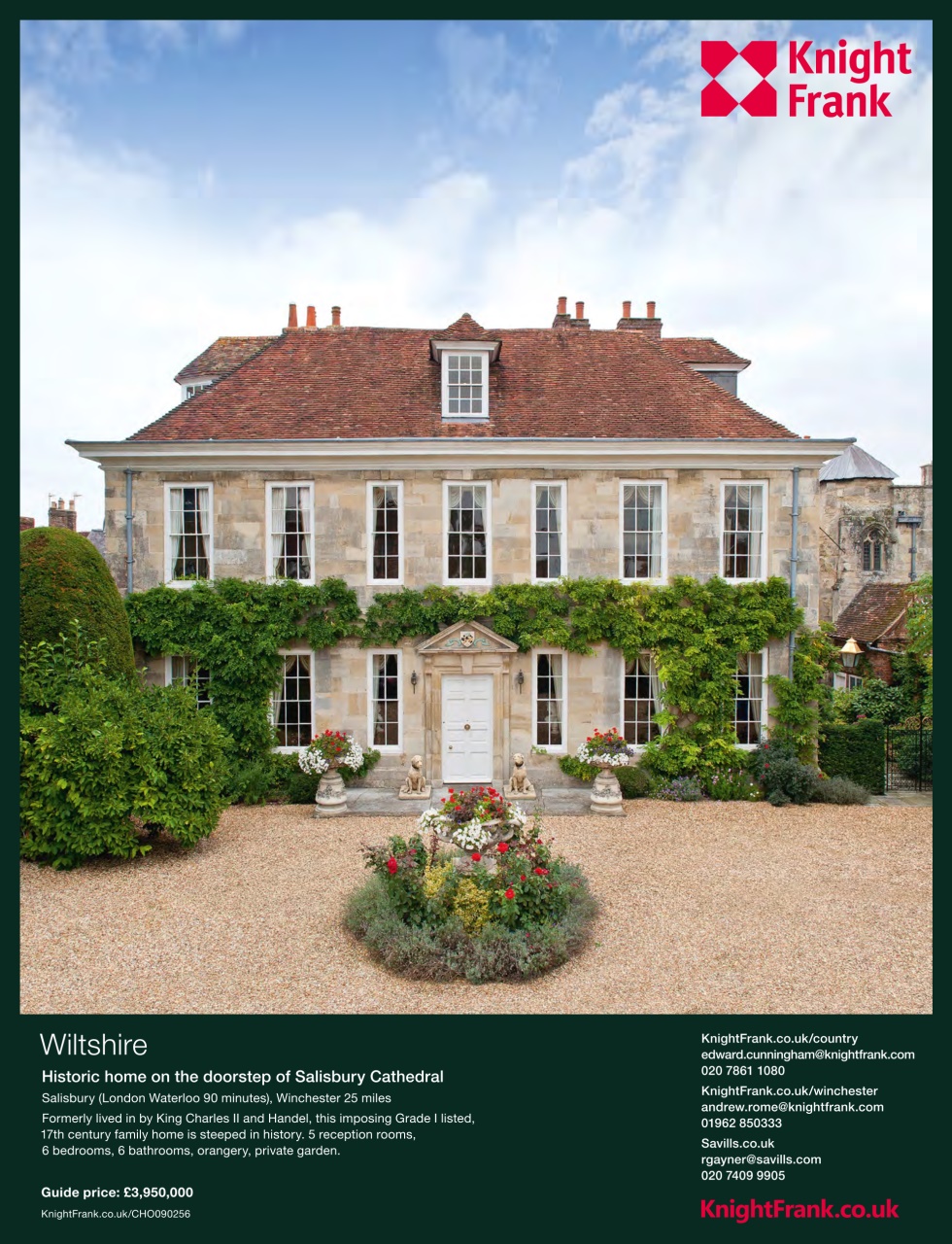 Country Life Preview Pages