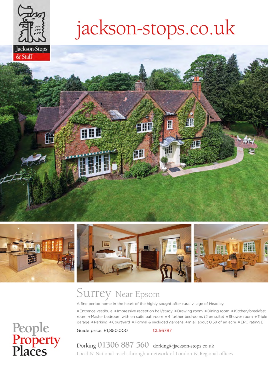 Country Life Preview Pages