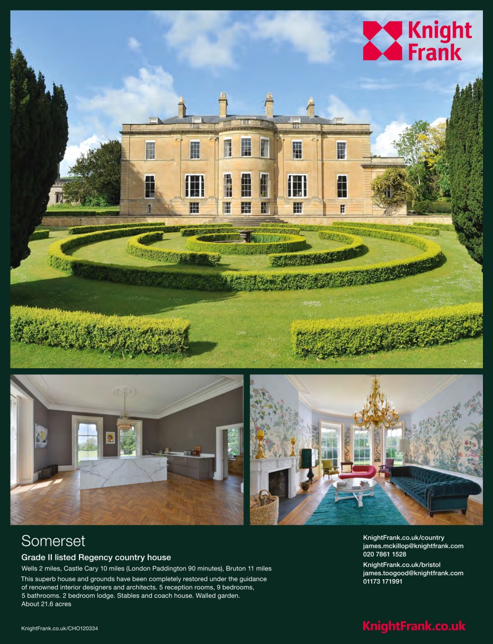 Country Life Preview Pages
