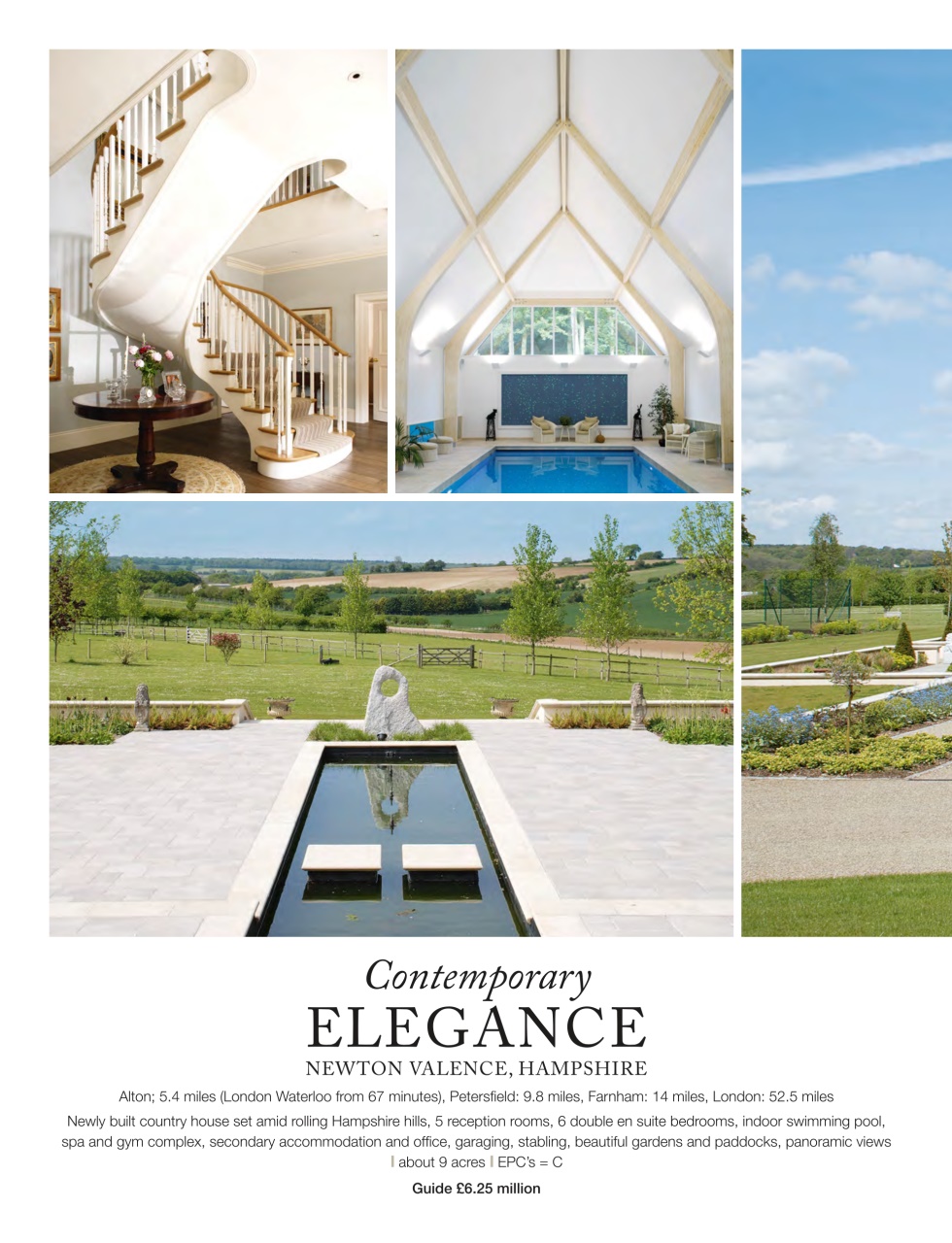Country Life Preview Pages