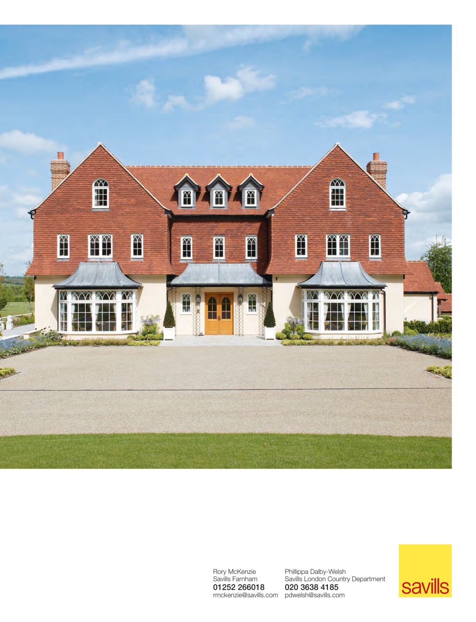 Country Life Preview Pages