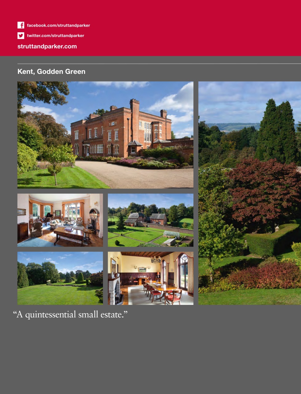 Country Life Preview Pages