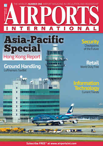 Airports International issue August-September 2011 Volume 44