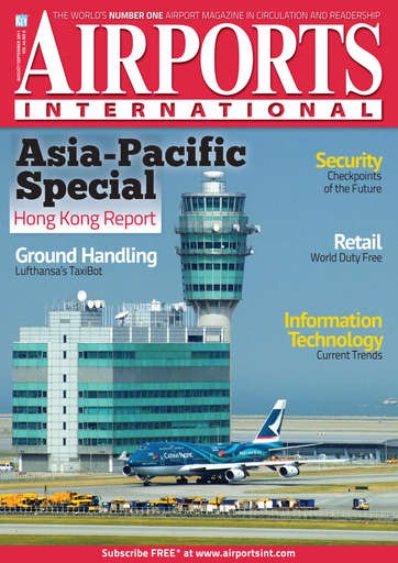 Airports International issue 