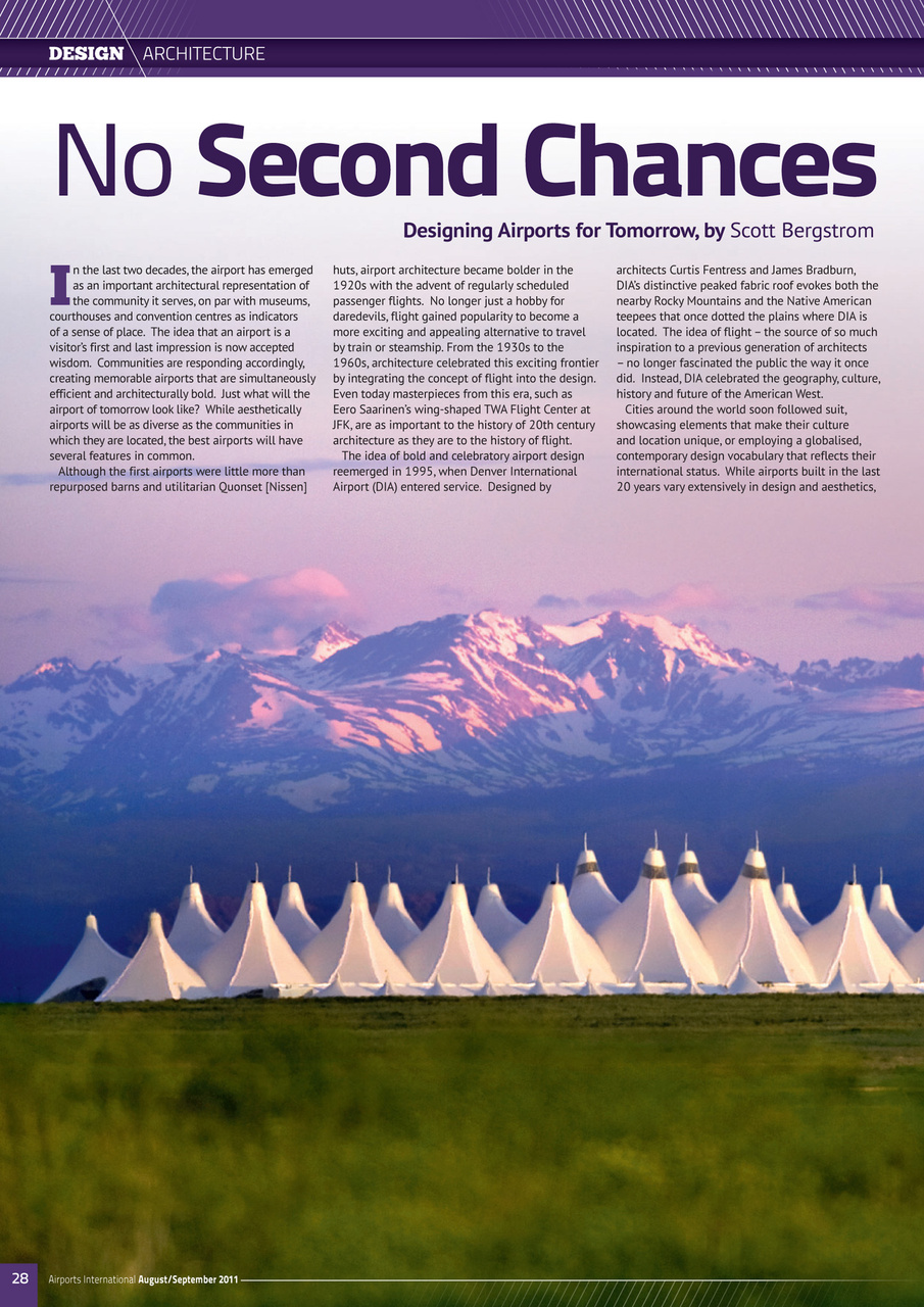 Airports International Preview Pages