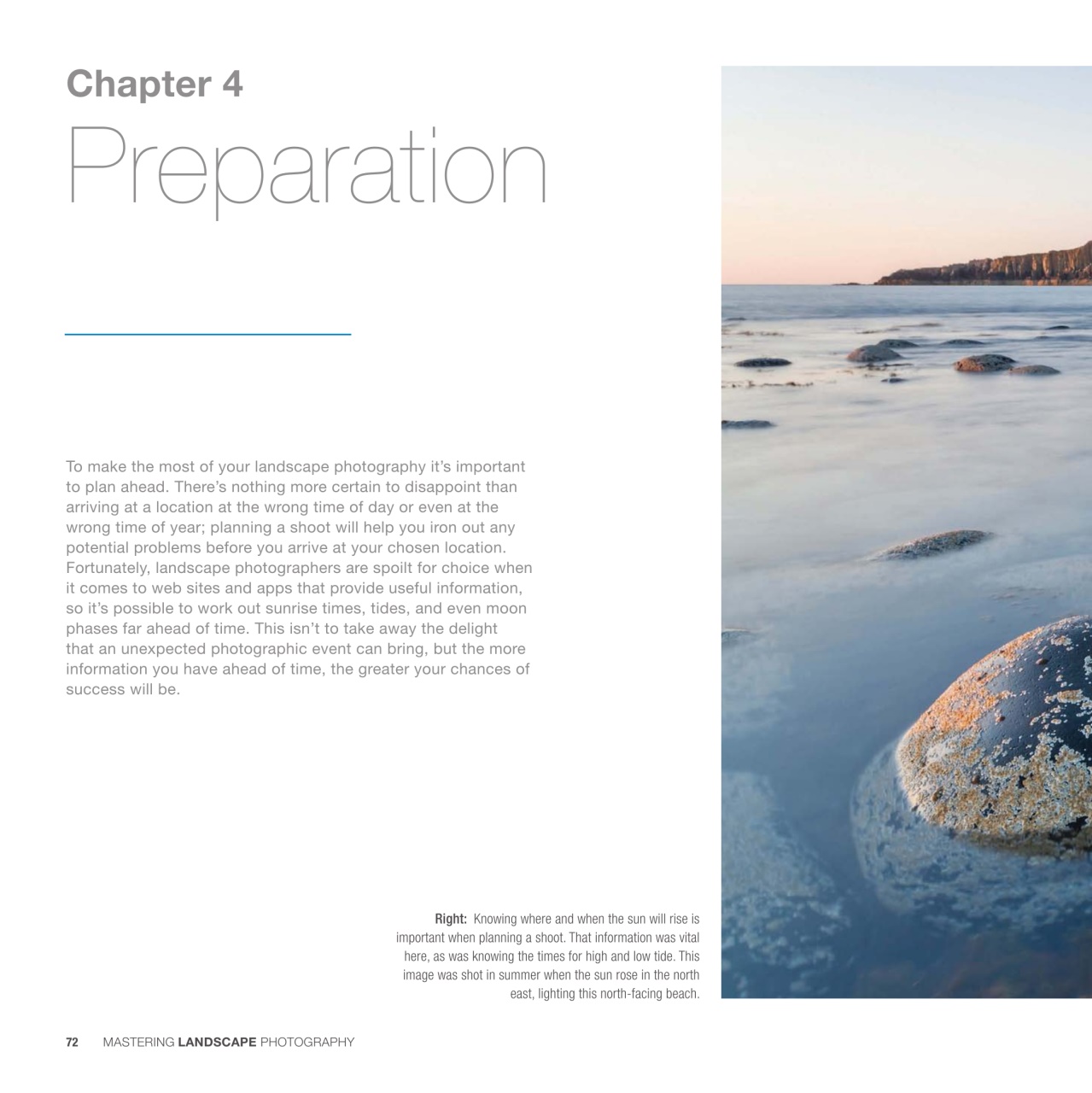 Outdoor Photography Preview Pages