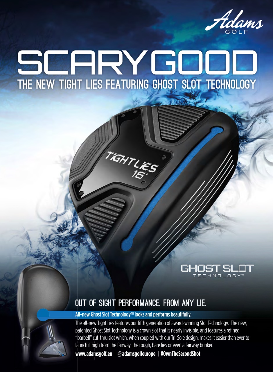Golf Monthly Preview Pages