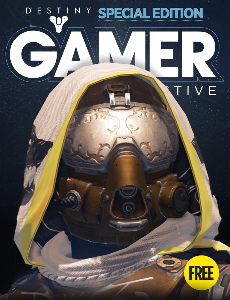 GAMER Interactive 016 - Destiny Special issue GAMER Interactive 016 - Destiny Special