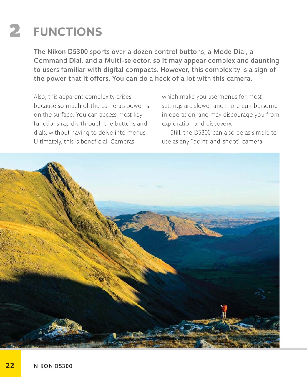 Outdoor Photography Preview Pages