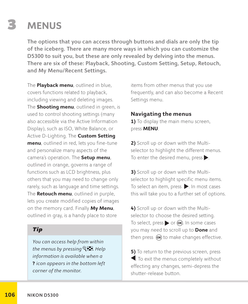 Outdoor Photography Preview Pages