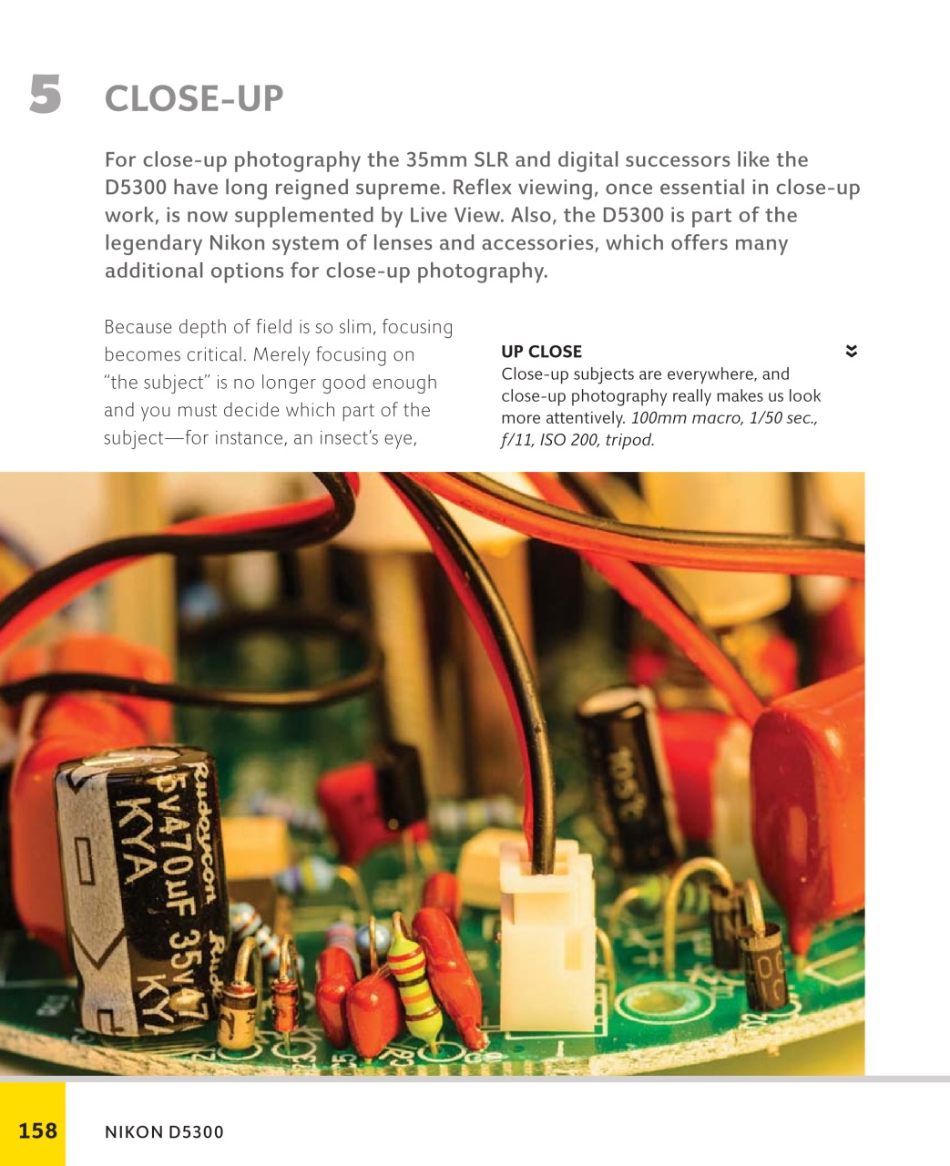 Outdoor Photography Preview Pages