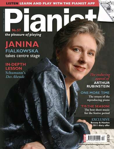 Pianist issue 